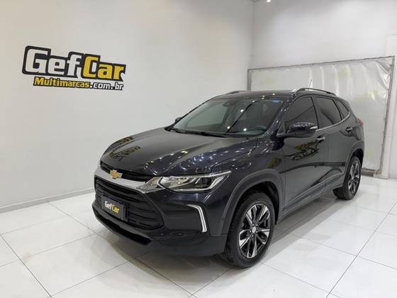 CHEVROLET TRACKER 1.2 TURBO FLEX PREMIER AUTOMÁTICO